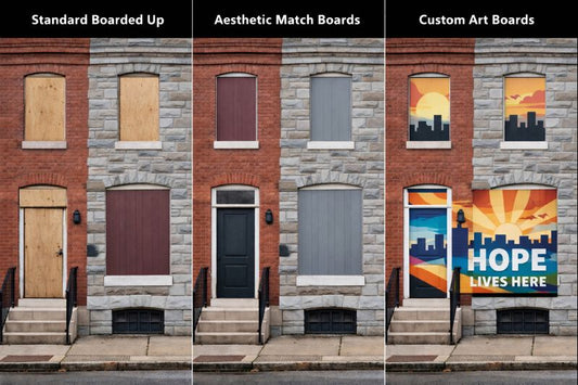 BeautiBoards™ – Aesthetic Boarding Solutions (10-Board Bundles)